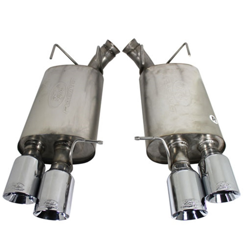 Ford Racing 2013-2014 Mustang Shelby GT500 Sport Muffler Kit (49 STATE)-thumbmail-1