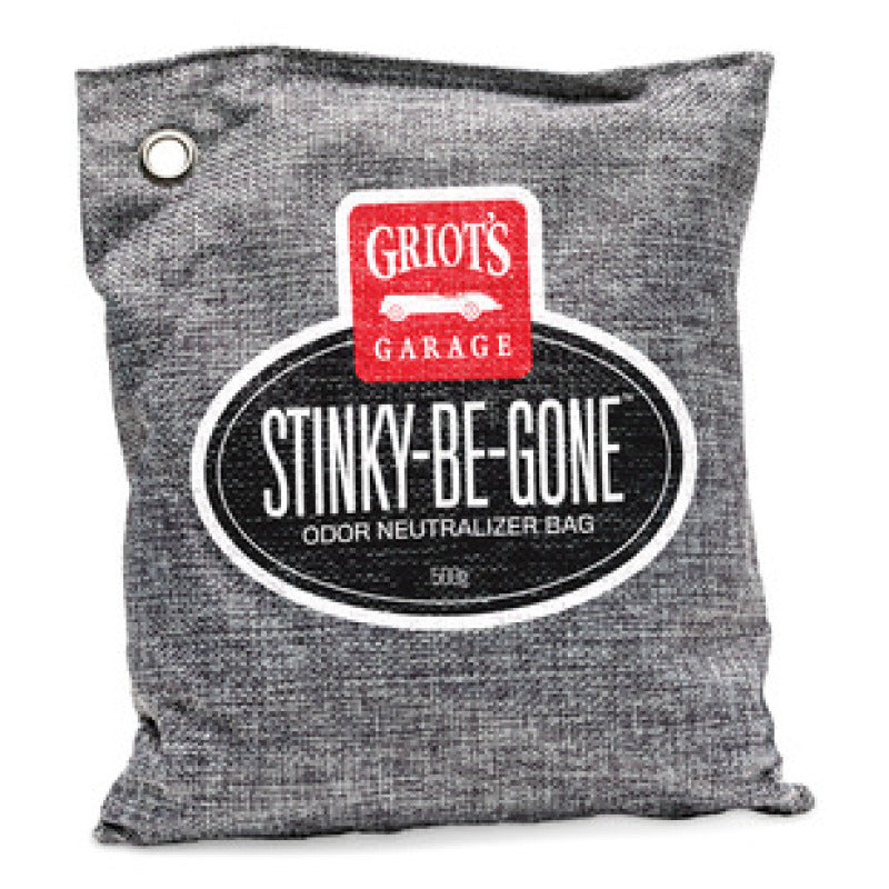 Griots Garage Stinky-Be-Gone Odor Neutralizing Bag - 500g-thumbmail-1