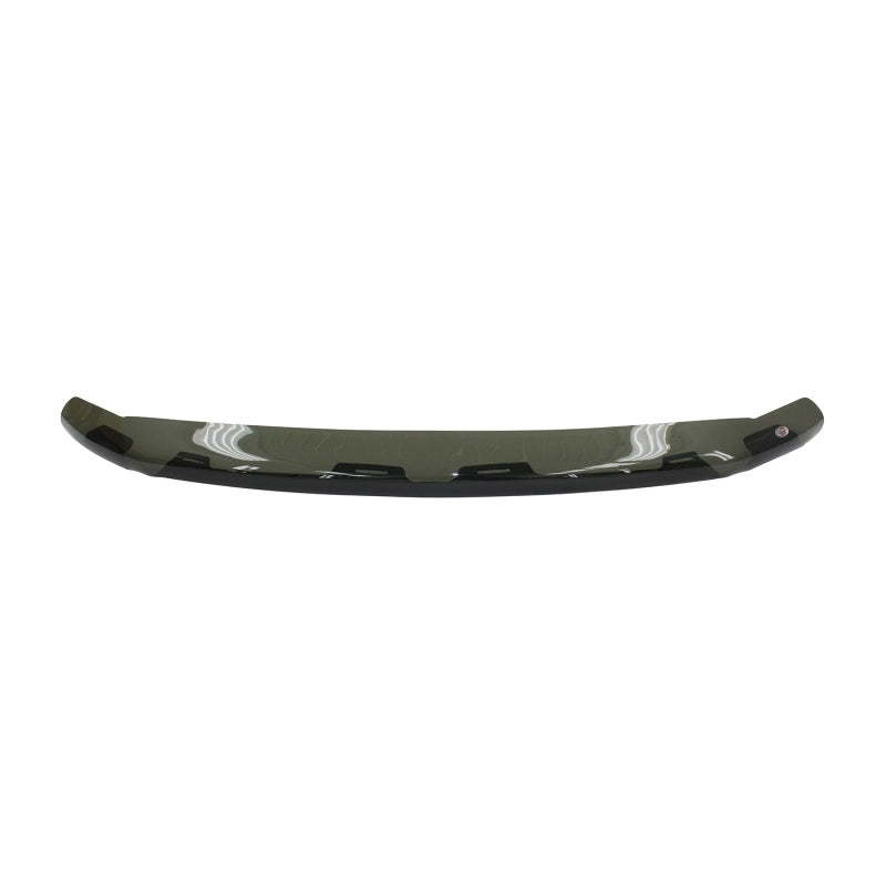 Westin 2015-2018 Chevrolet Colorado Wade Platinum Bug Shield - Smoke-thumbmail-2