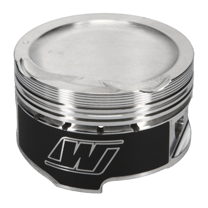 Wiseco Volks 2.0 9A 16v Dished -11cc Turbo 83.5 Piston Shelf Stock Kit-thumbmail-7