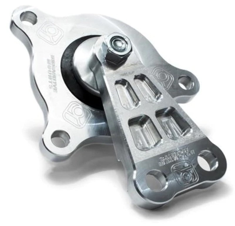 Innovative 02-05 Civic SI K-Series/Manual Silver Aluminum Mount 85A Bushing (RH Side Mount Only)-thumbmail-1