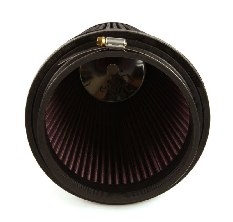 K&N Round Tapered Universal Air Filter 6 inch Flange 7 1/2 inch Base 5 inch Top 7 1/2 inch Height-thumbmail-4