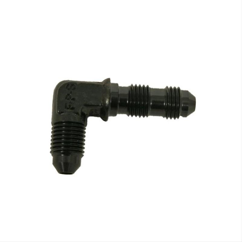 Fragola -16AN x 90 Degree Bulkhead - Black-thumbmail-1
