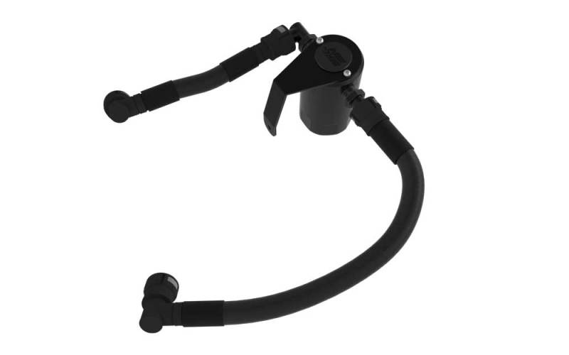 K&N 18-23 Ford Mustang GT 5.0L V8 (Gas) Catch Can Oil Separator-thumbmail-5