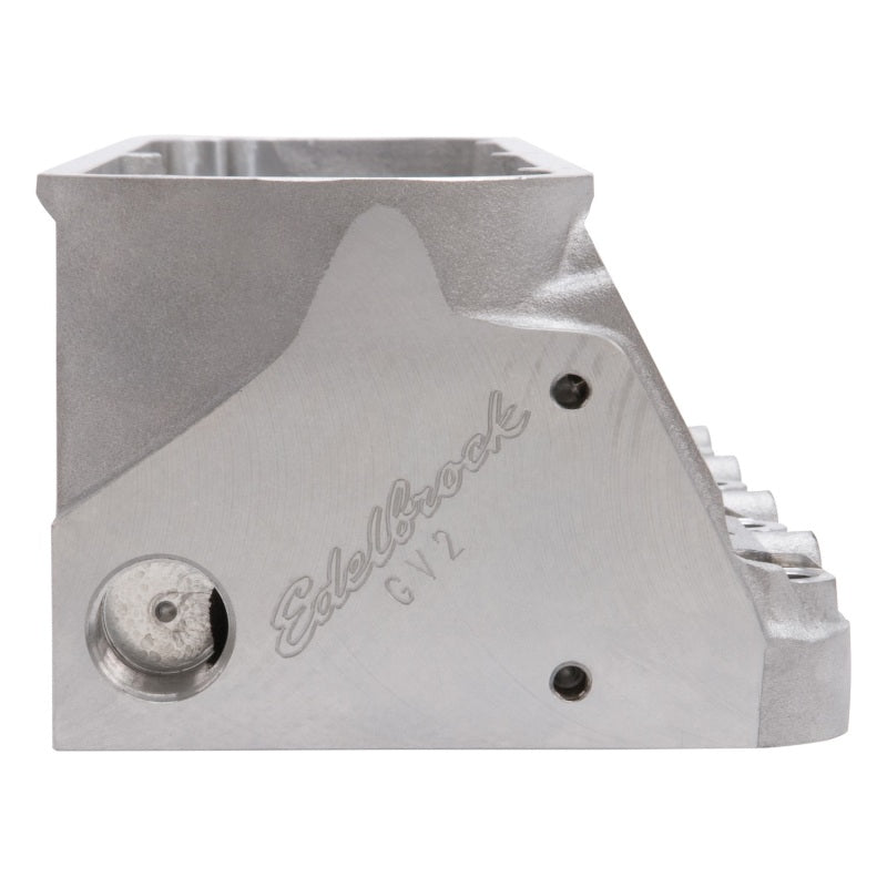 Edelbrock Cylinder Head Glidden-Victor II Ford 351W Hipped Bare-thumbmail-18