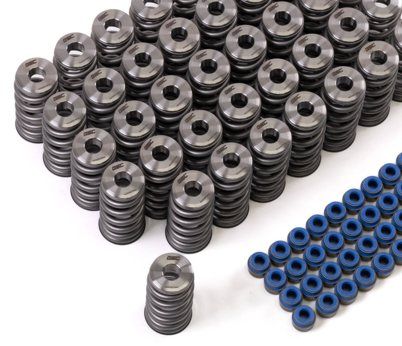 GSC P-D Audi R8 V10 / Lamborghini Huracan V10 5.2L Valve Spring & Ti Retainer Kit (w/Seats & Seals)-thumbmail-2