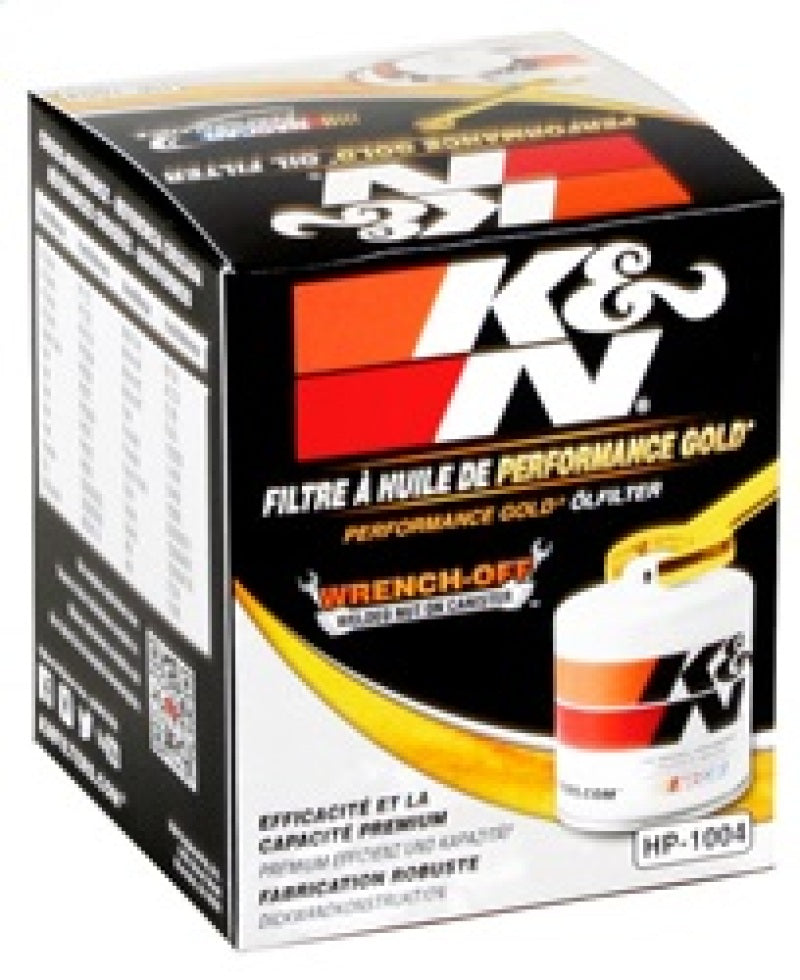 K&N Universal Performance Gold Oil Filter-thumbmail-14