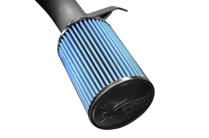 Injen 18-20 Kia Stinger 3.3L Twin Turbo Wrinkle Black Short Ram Air Intake-thumbmail-15
