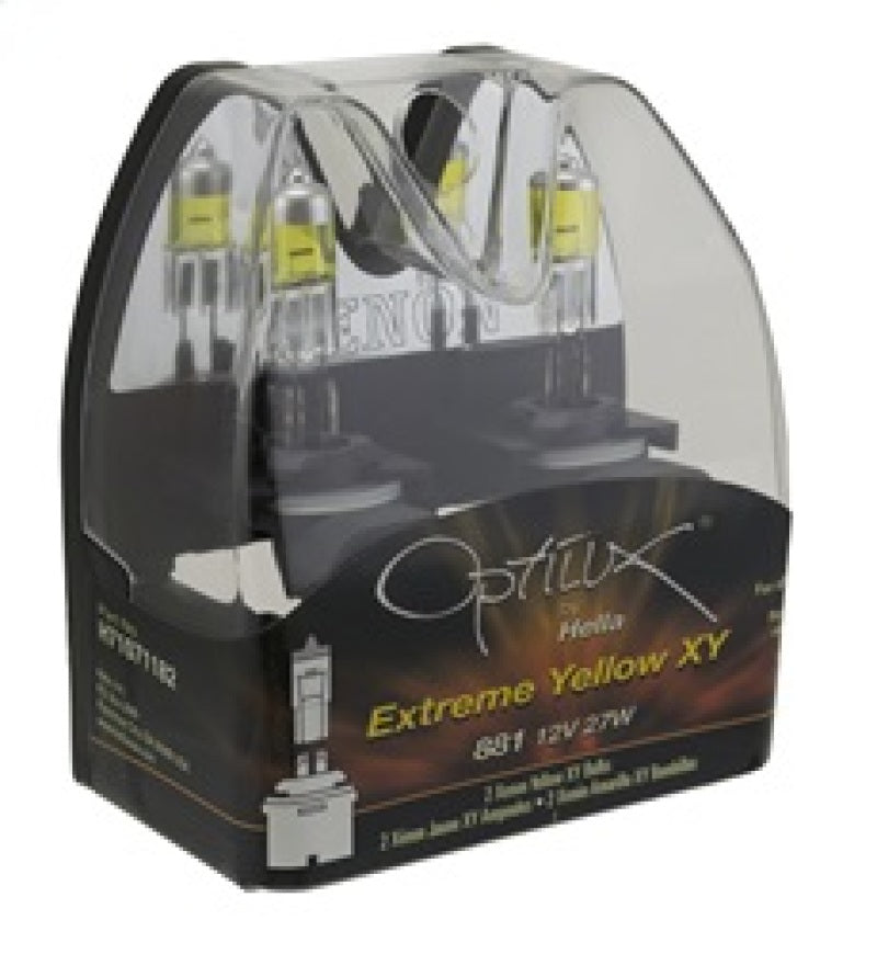 Hella Optilux 881 12V Xenon Yellow XY Bulb-thumbmail-25