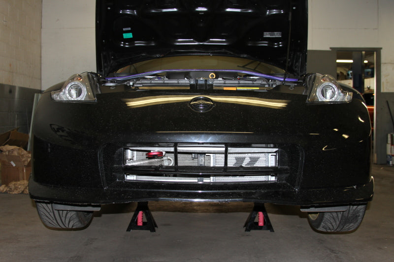 Mishimoto 09+ Nissan 370Z / 08+ Infiniti G37 (Coupe Only) Oil Cooler Kit-thumbmail-22