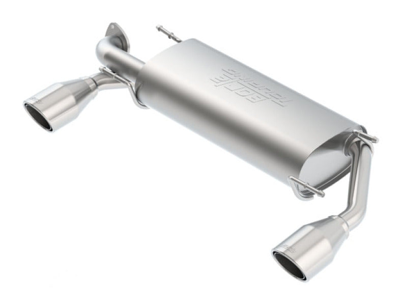 Borla 17 Subaru BRZ Exhaust Rear Section Touring-thumbmail-2
