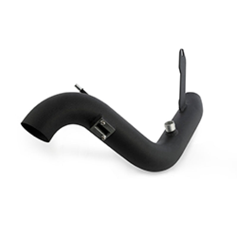 Mishimoto 14-15 Ford Fiesta ST 1.6L Performance Air Intake Kit - Wrinkle Black-thumbmail-8