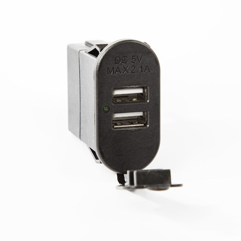 Rugged Ridge Dual USB Port Rocker Switch-thumbmail-5
