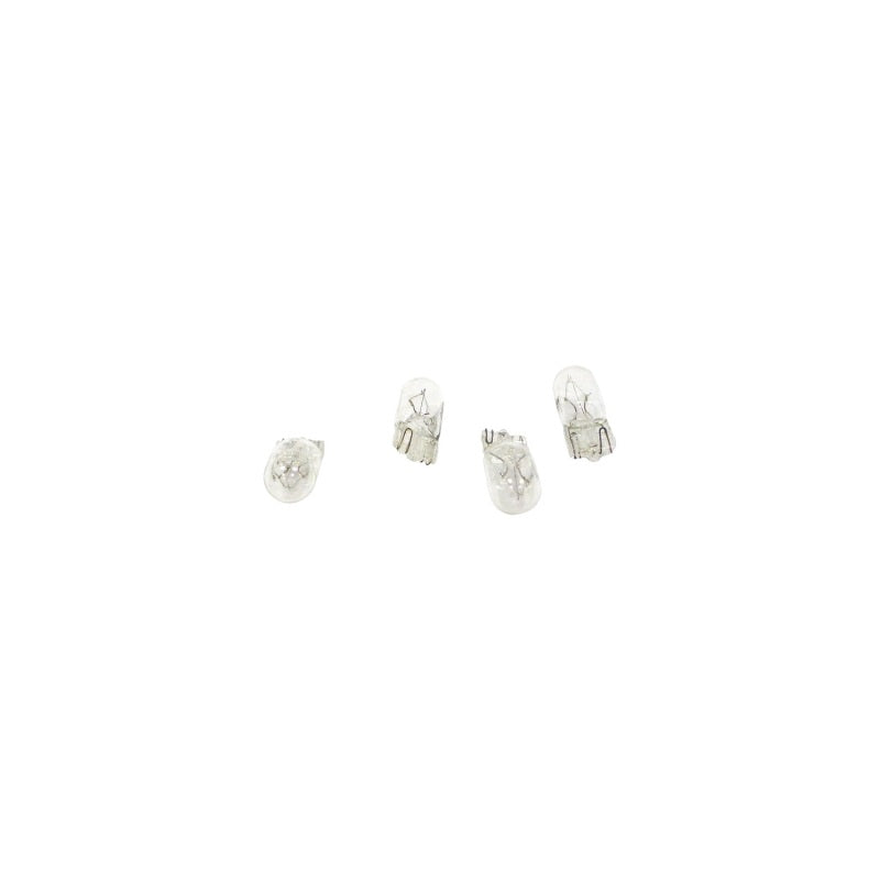 Westin Step Board Light Bulb 4/pkg - Clear-thumbmail-2