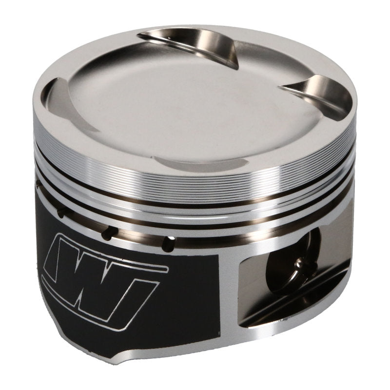 Wiseco Toyota Turbo -14.8cc 1.338 X 87.0 Piston Shelf Stock *SINGLE PISTON*-thumbmail-6