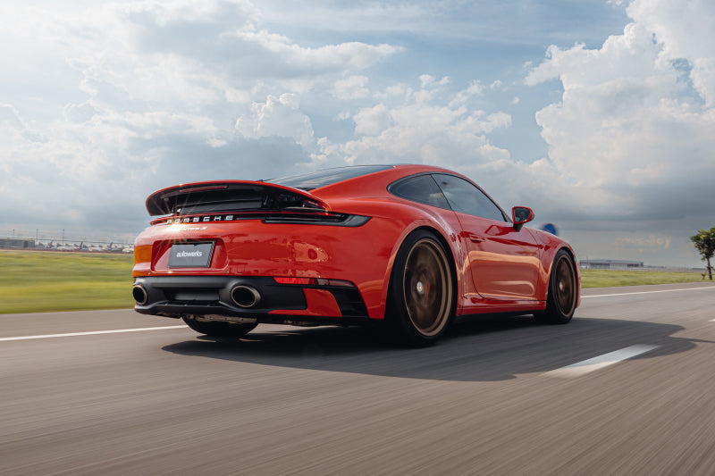 CSF 2019+ Porsche 911 Carrera (3.0L Turbo - Base/S/4/GTS) High Performance Intercooler System-thumbmail-9