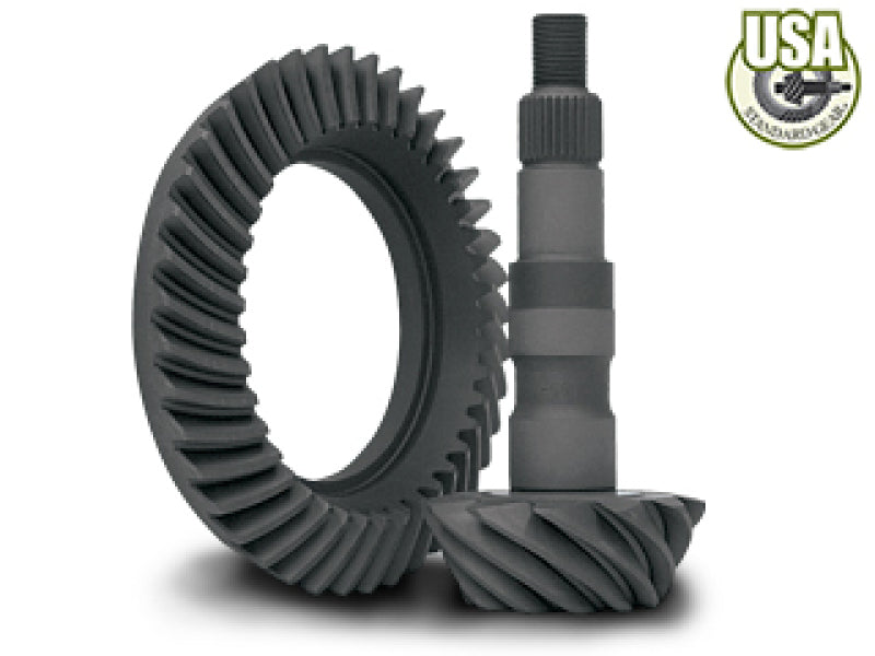 USA Standard Ring & Pinion Gear Set For GM 8.5in in a 3.42 Ratio-thumbmail-2