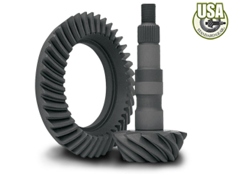 USA Standard 8.5in GM 5.38 Ring & Pinion (Needs Notched X/P)