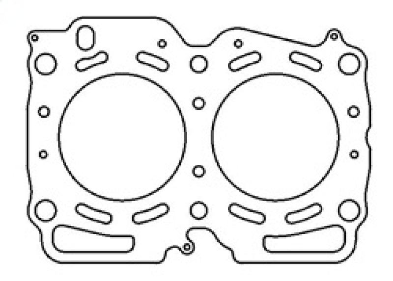 Cometic Subaru EJ20GN DOHC 16V Turbo 93mm .066 inch MLS Head Gasket-thumbmail-6