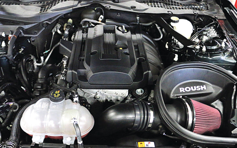 ROUSH 2015-2017 Ford Mustang 2.3L Cold Air Kit-thumbmail-2