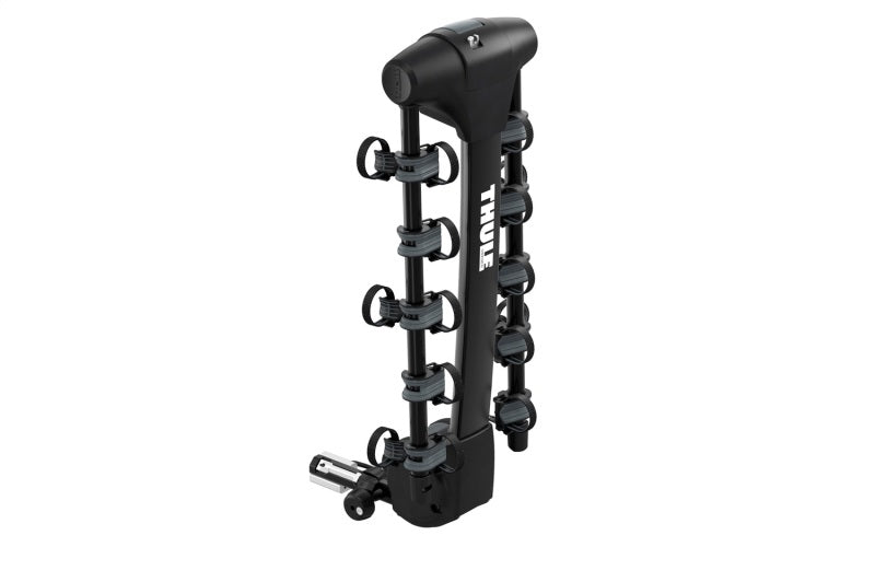 Thule Apex XT 5 - Hanging Hitch Bike Rack w/HitchSwitch Tilt-Down (Up to 5 Bikes) - Black-thumbmail-23