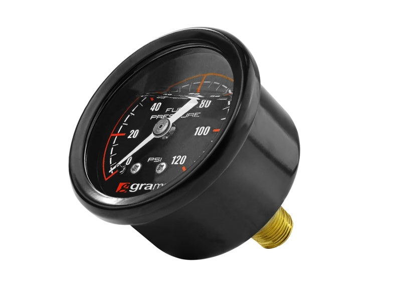 Grams Performance 0-120 PSI Fuel Pressure Gauge-thumbmail-5
