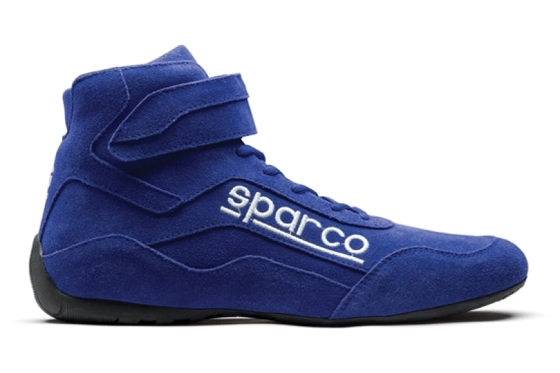 Sparco Shoe Race 2 Size 7.5 - Blue-thumbmail-1