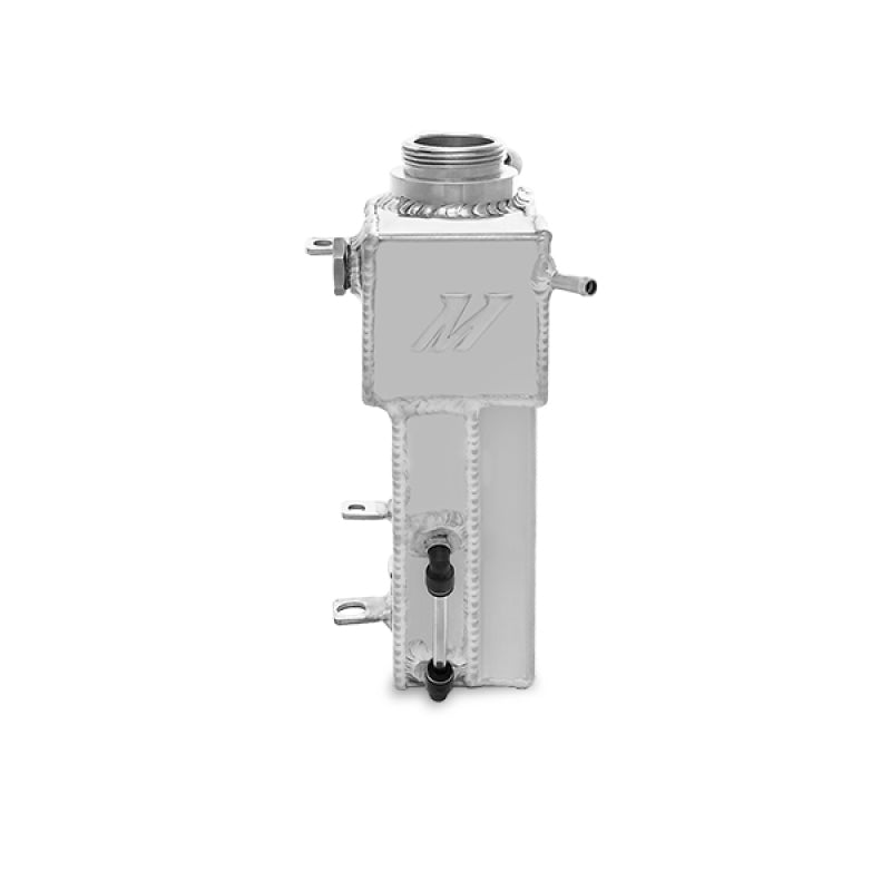Mishimoto 2016+ Chevrolet Camaro Aluminum Coolant Overflow/Expansion Tank - Polished-thumbmail-9
