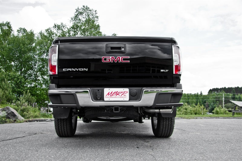 MBRP 2015 Chevy/GMC Colorado/Canyon 2.5L & 3.6L Aluminized 3in C/B Single Side Exit-thumbmail-6