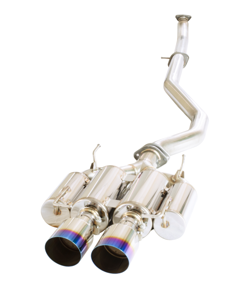 MXP 2017+ Honda Civic Si Coupe Comp RS Exhaust System-thumbmail-2