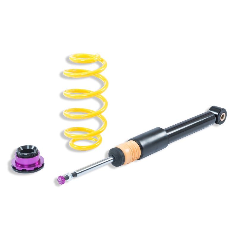KW Coilover Kit V2 Audi TT (8J) Coupe Quattro; all engines; w/o magnetic ride-thumbmail-6