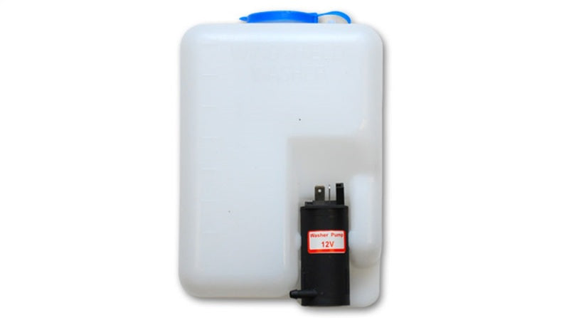 Vibrant Windshield Washer Bottle Repl Kit 1.2L bottle incl bottle ele pump mounting bracket hose-thumbmail-3