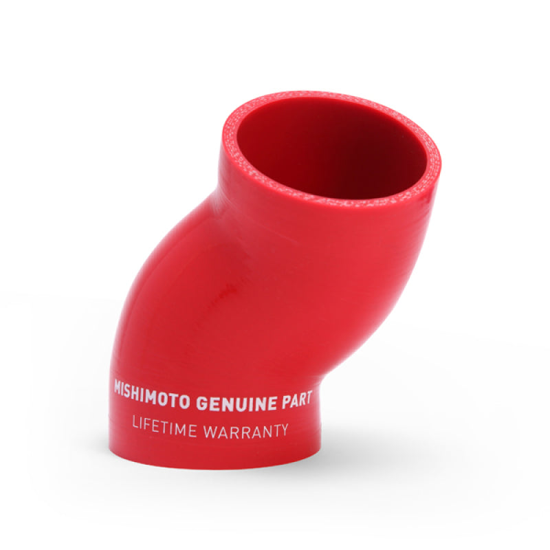 Mishimoto Subaru WRX Red Silicone Throttle Body Hose-thumbmail-3
