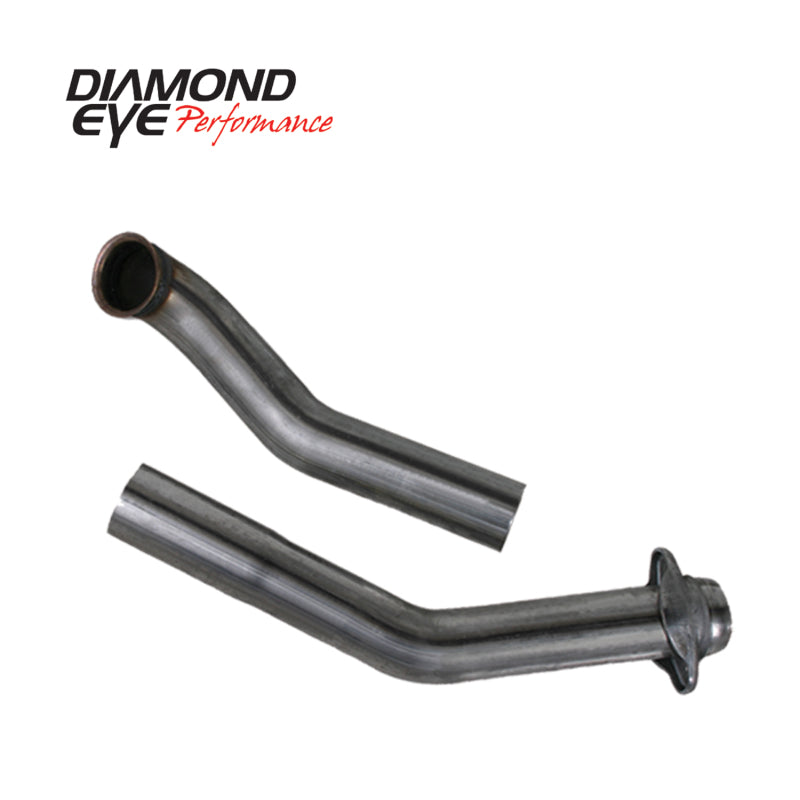 Diamond Eye KIT 3in DWNP SS FORD 7.3L 94-97-thumbmail-3