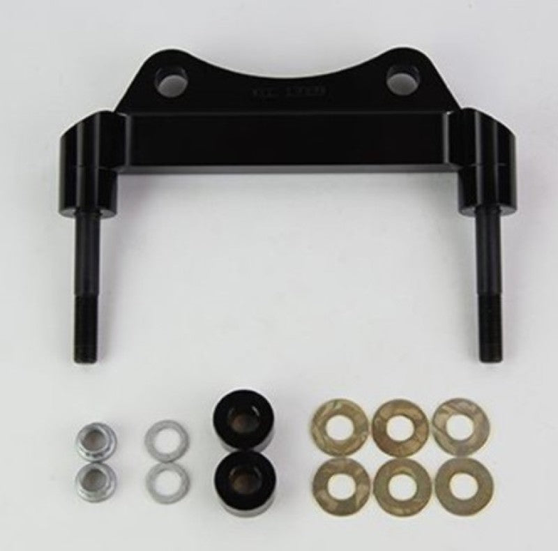 Wilwood Rear Caliper Radial Mount FNSL4R Jeep-thumbmail-1