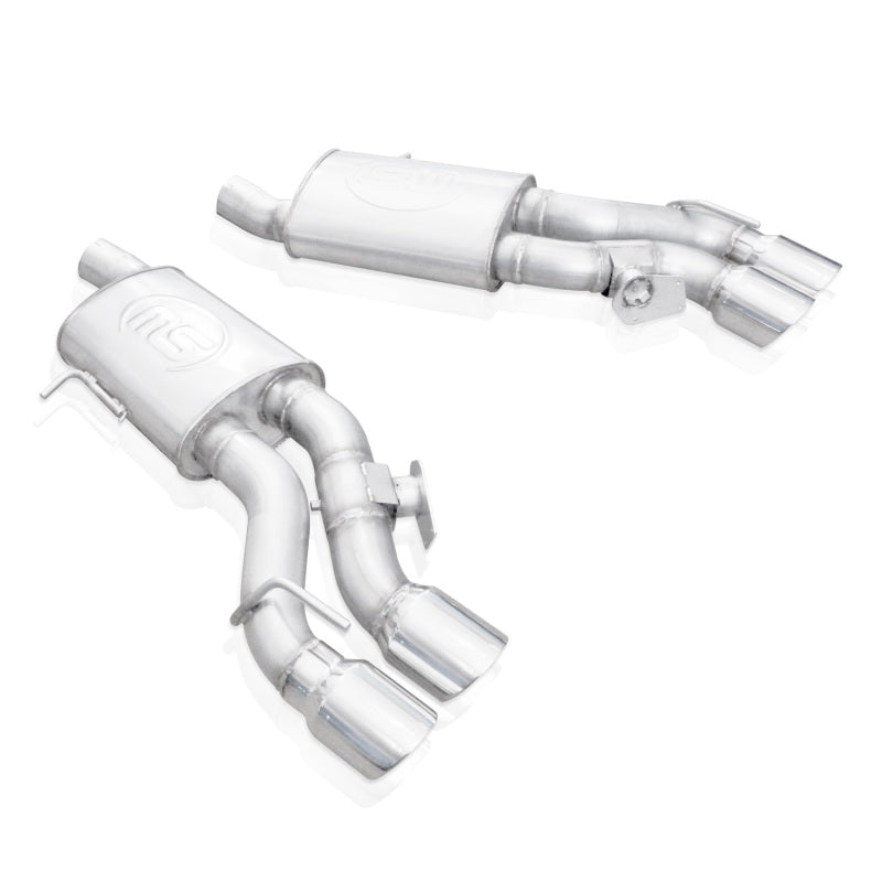 Stainless Works 2016-18 Cadillac CTS-V Sedan Axleback System Dual-Mode Turbo Mufflers 4in Tips-thumbmail-1