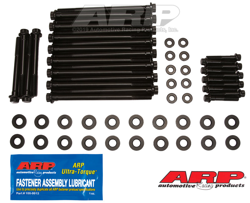 ARP 2003 And Earlier Small Block Chevy GENIII LS 12pt Head Bolt Kit-thumbmail-1
