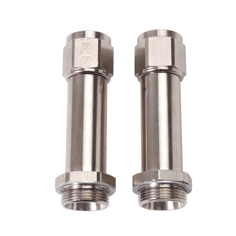 Russell Performance -8 AN Carb Inlet Fittings (2 pcs.) (Endura)-thumbmail-3
