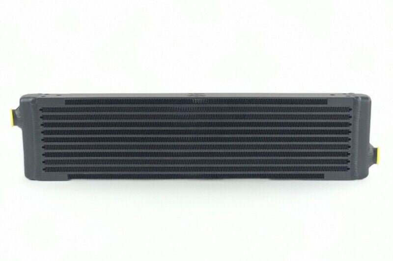 CSF Universal Signal-Pass Oil Cooler (RSR Style) - M22 x 1.5 - 24in L x 5.75in H x 2.16in W-thumbmail-5