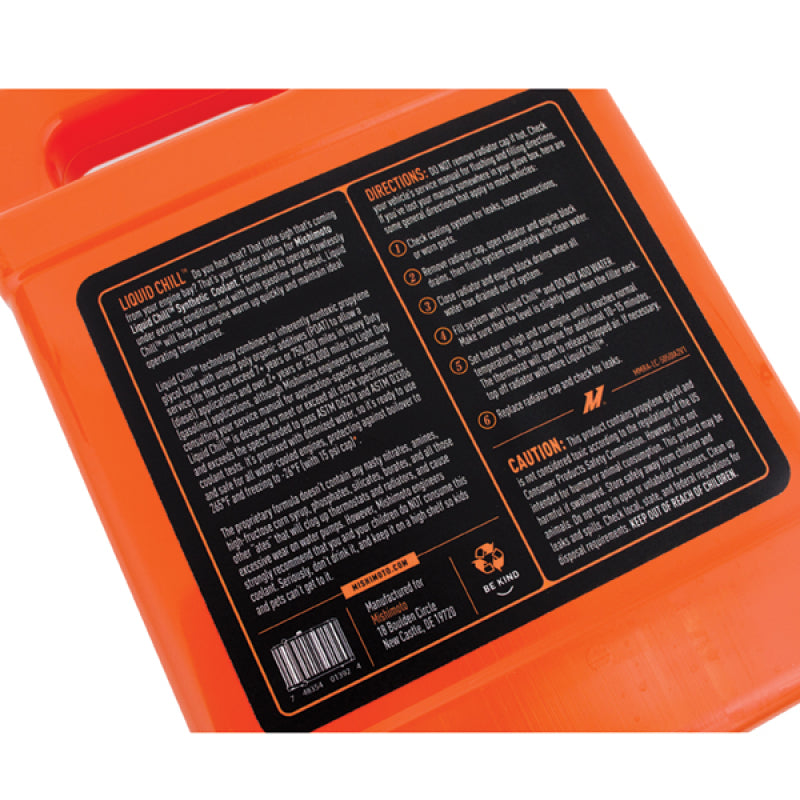 Mishimoto Liquid Chill Synthetic Engine Coolant - Premixed-thumbmail-23