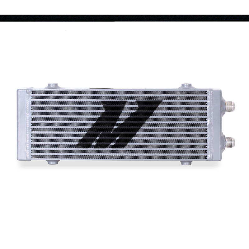 Mishimoto Universal Medium Bar and Plate Dual Pass Silver Oil Cooler-thumbmail-14