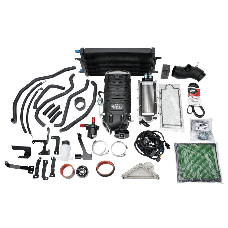Edelbrock E-Force Supercharger System 2017 Chevrolet Colorado/Canyon Gen 2 LGZ 3.6L V6 w/ Tune-thumbmail-1