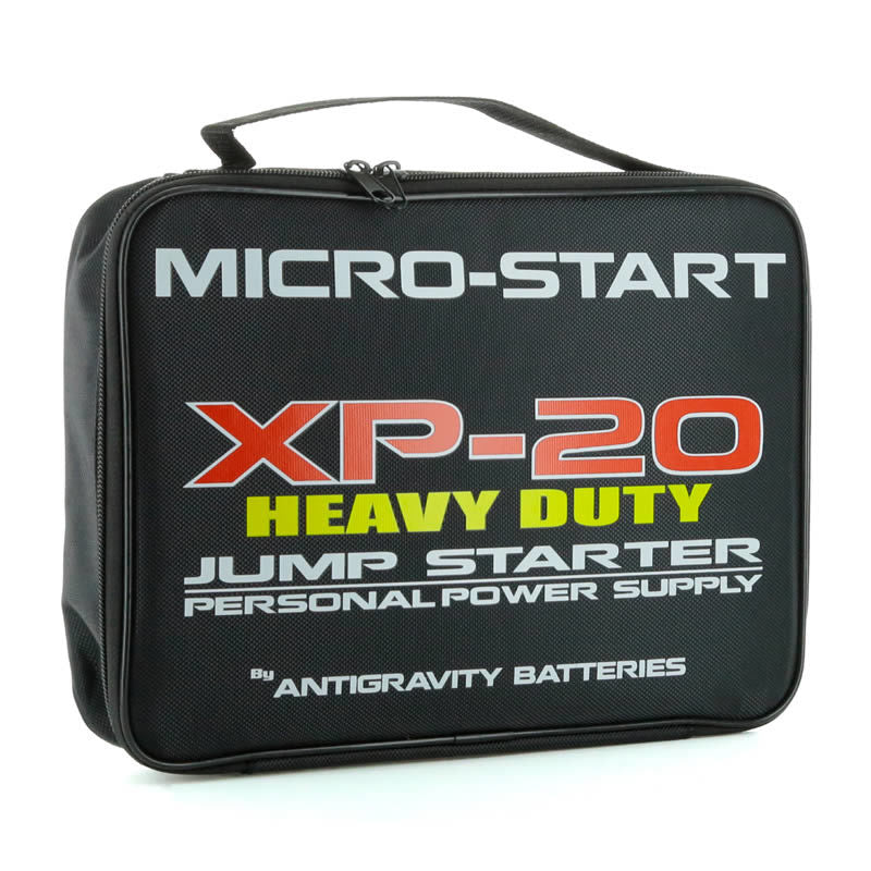 Antigravity XP-20-HD Micro-Start Jump Starter-thumbmail-4