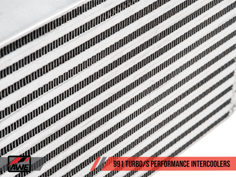 AWE Tuning Porsche 991 (991.2) Turbo/Turbo S Performance Intercooler Kit-thumbmail-14