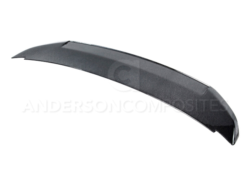 Anderson Composites 10-14 Ford Mustang/Shelby GT500 Rear Spoiler-thumbmail-2