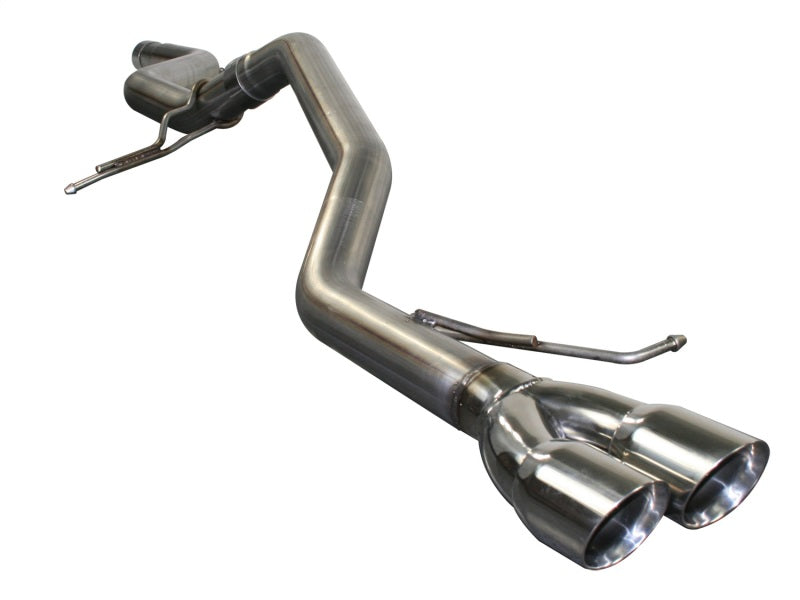 aFe MACHForce XP Exhausts Cat-Back SS-409 EXH CB Volkswagen Jetta TDI 11-12 L4-2.0L-thumbmail-1