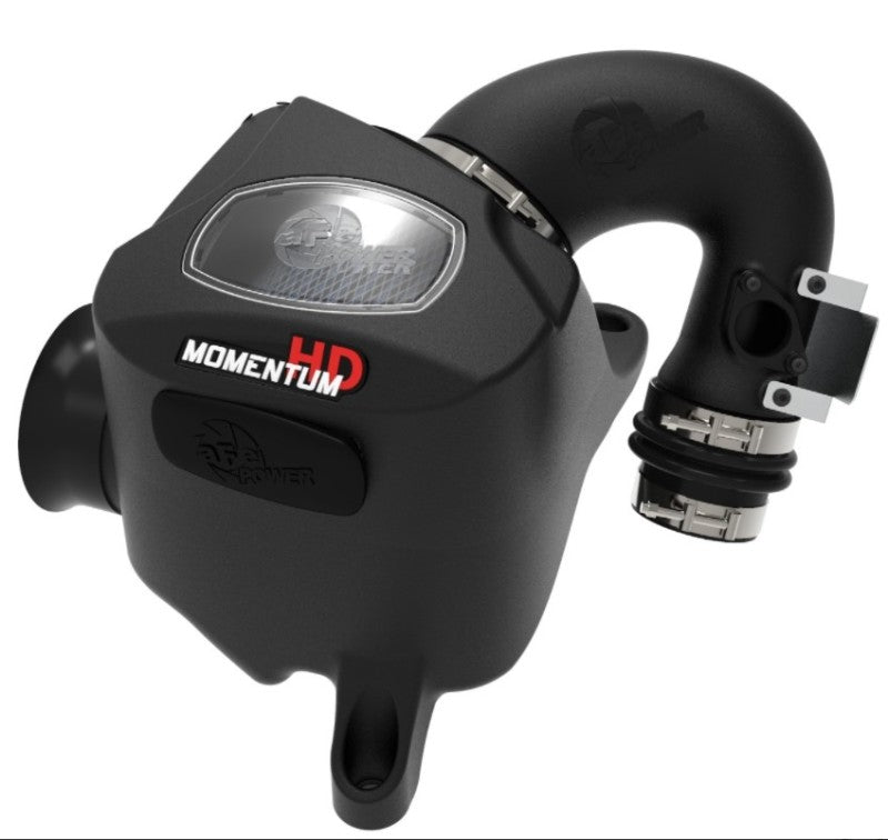 aFe 15-20 Toyota Hilux L4-2.8L (td) Momentum HD Cold Air Intake System w/ Pro 10R Media-thumbmail-3