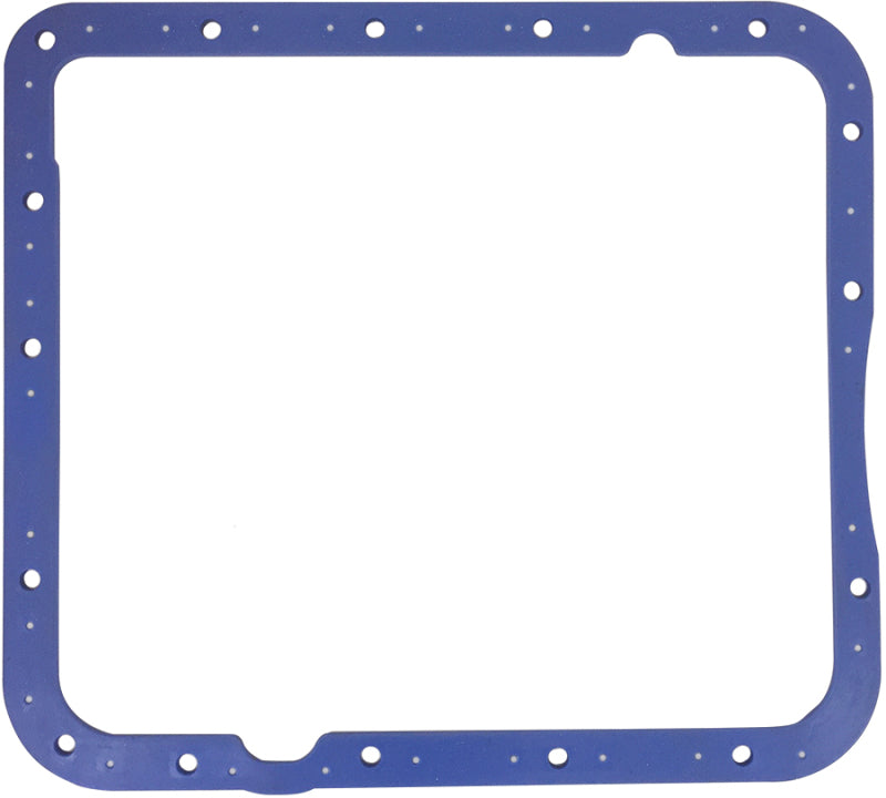 Moroso GM 700R4/4L60/4L60E/4L65E Transmission Gasket - 3/16in - Silicone Molded Over Steel - Single-thumbmail-1