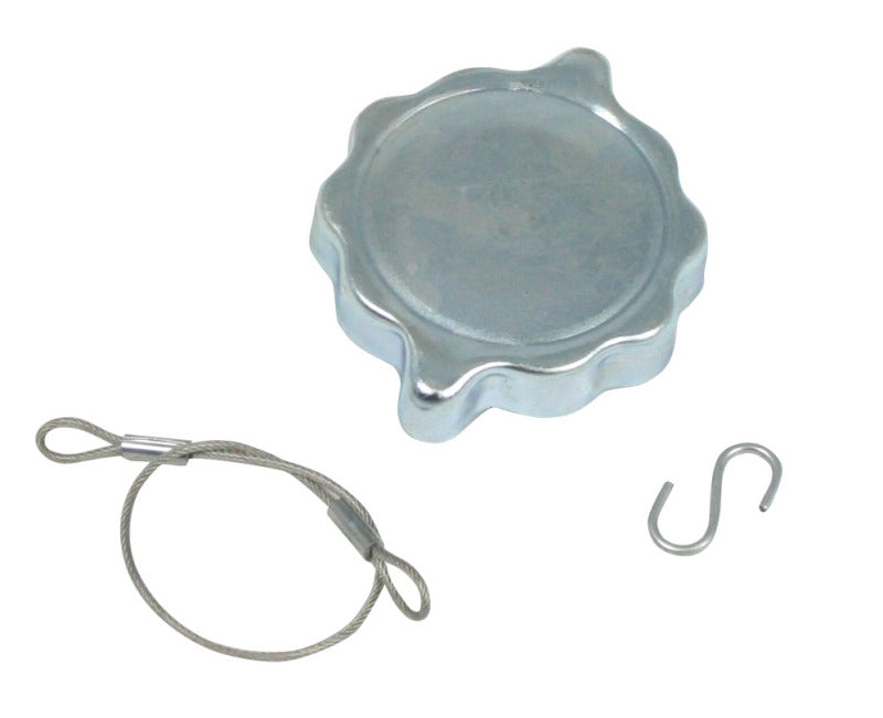Moroso Dry Sump Tank Cap (Replacement for Part No 97570)-thumbmail-1