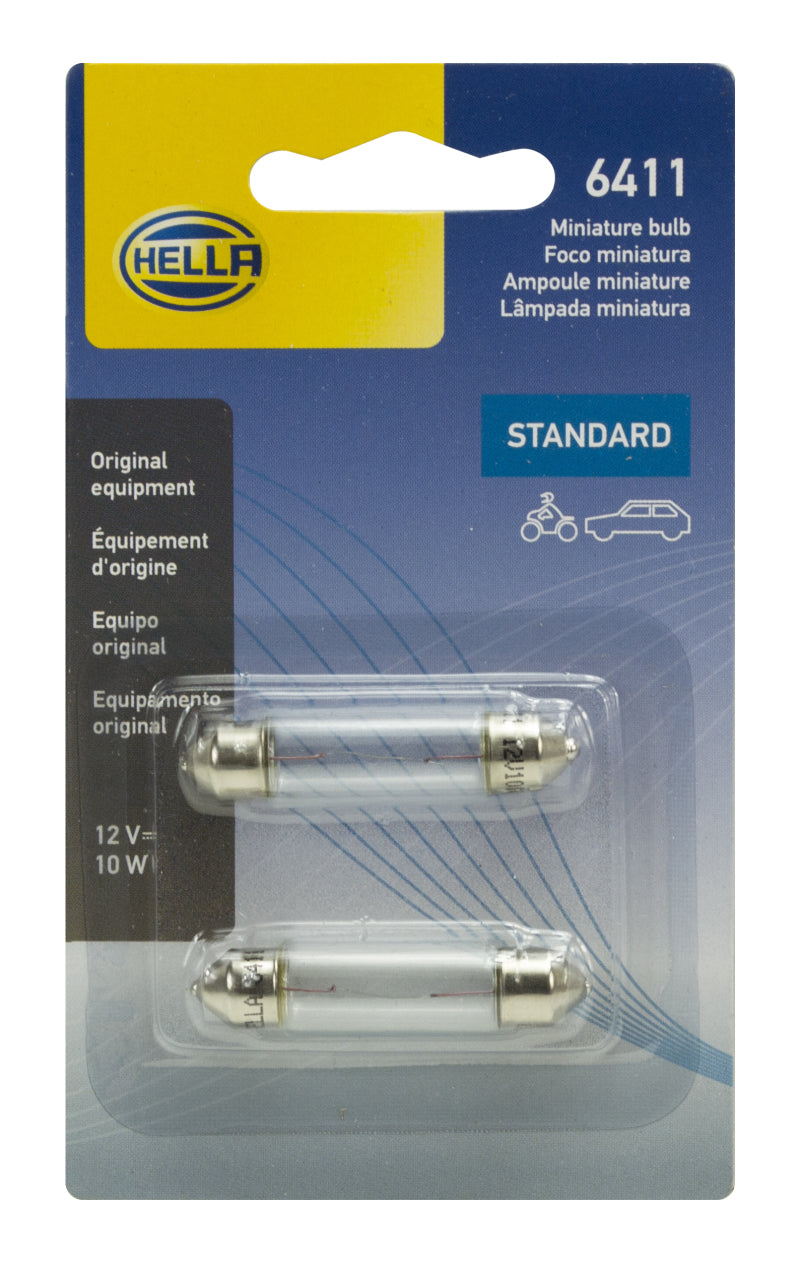 Hella Bulb 6411 12V 10W Sv858 T325 10X41(2)-thumbmail-5